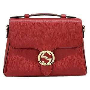 Gucci Interlocking G Handbag 510302